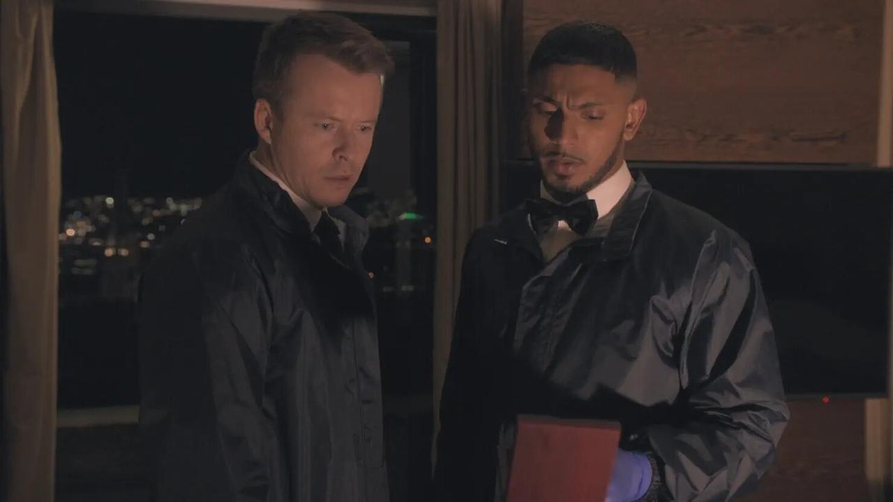 NCIS: Sydney - Season 1 Episode 7 : Bunker Down