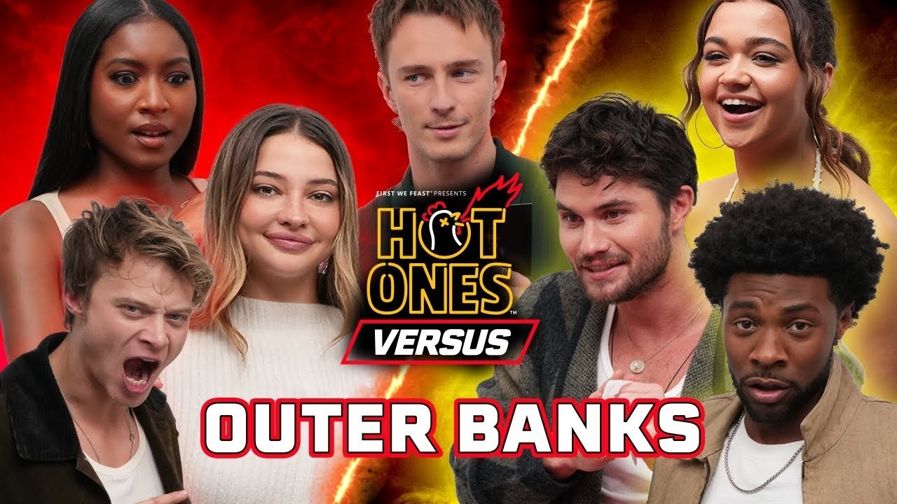 Hot Ones Versus - Season 1 Episode 24 : Outer Banks: Winner Takes All
