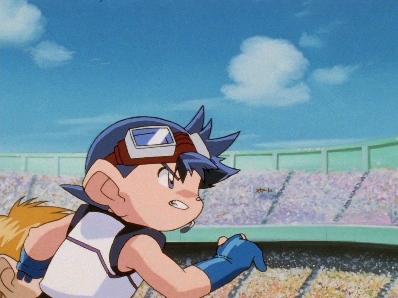 Bakusou Kyoudai Let's & Go!! - Season 2 Episode 39 : Episode 39