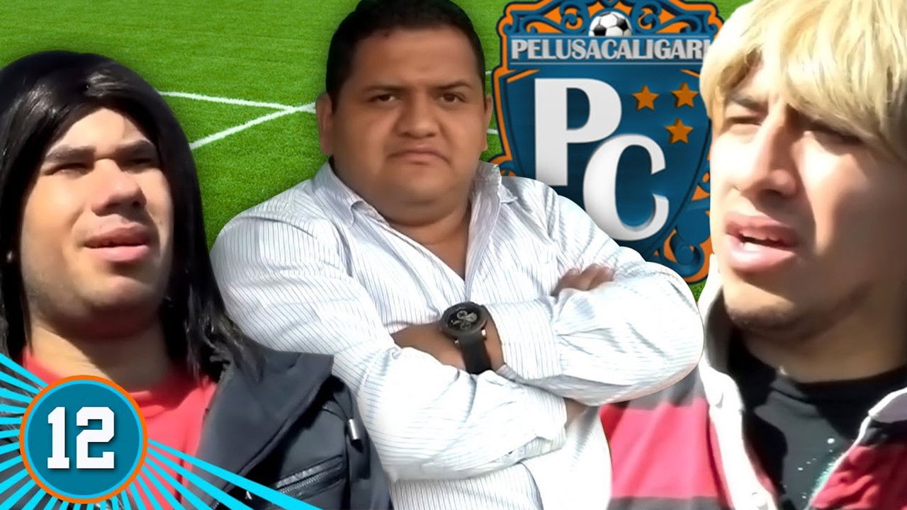 Pelusa Caligari — Épisode 12