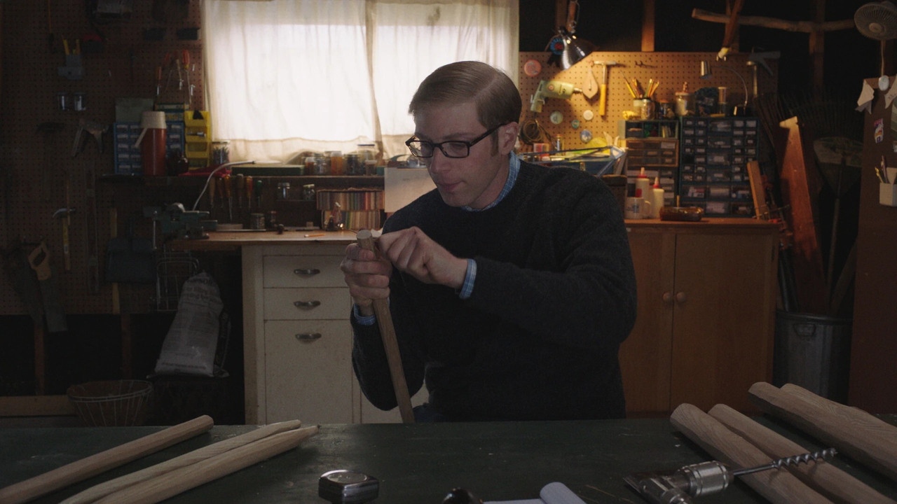 Joe Pera vous parle — Épisode 9