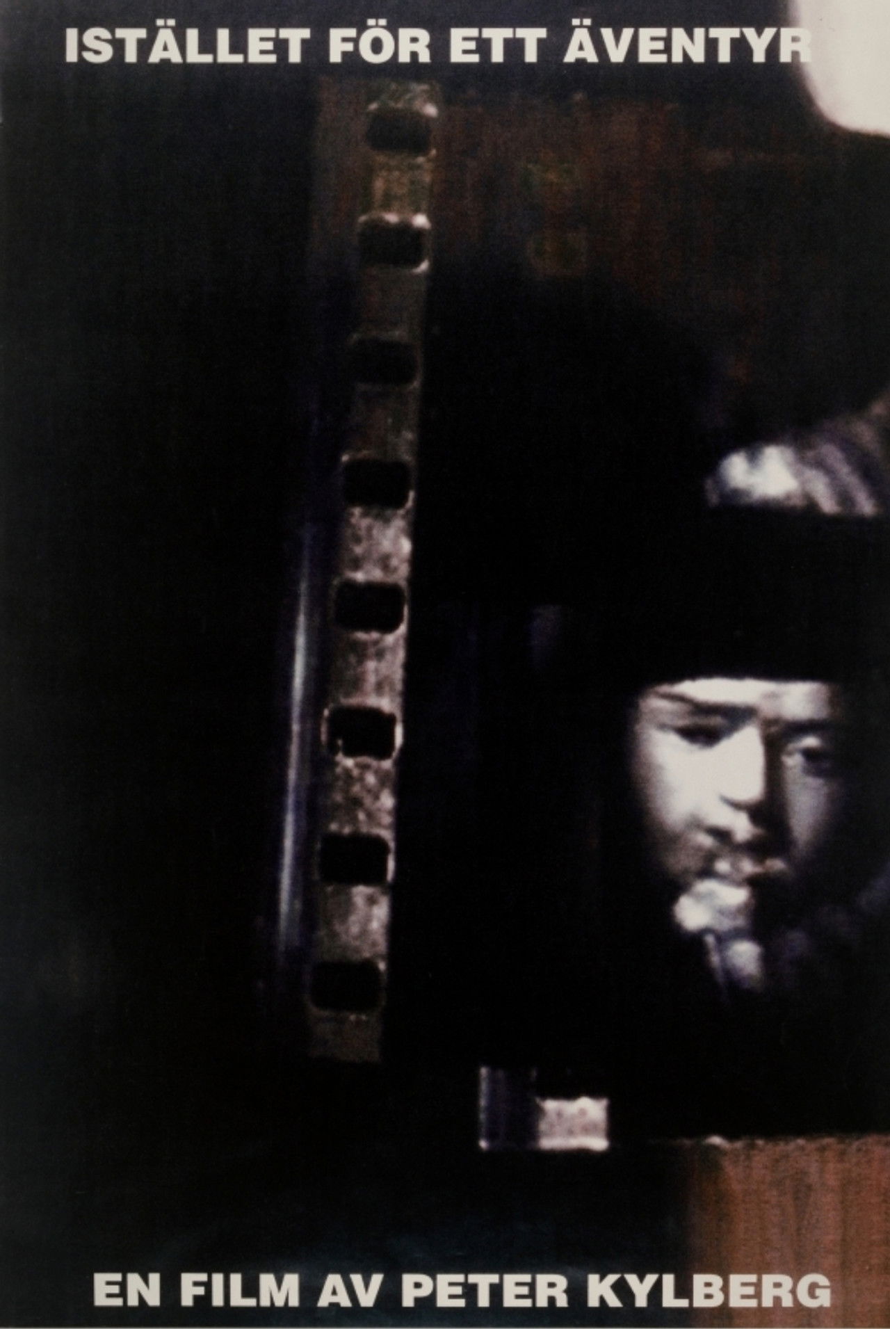 Instead of an Adventure Backdrop