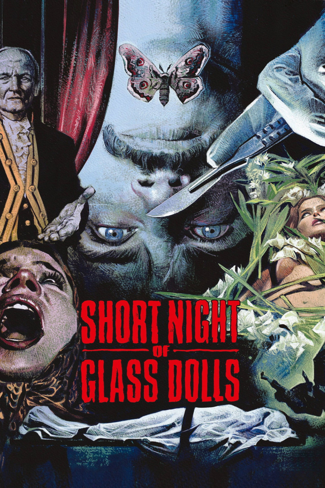 Short Night of Glass Dolls