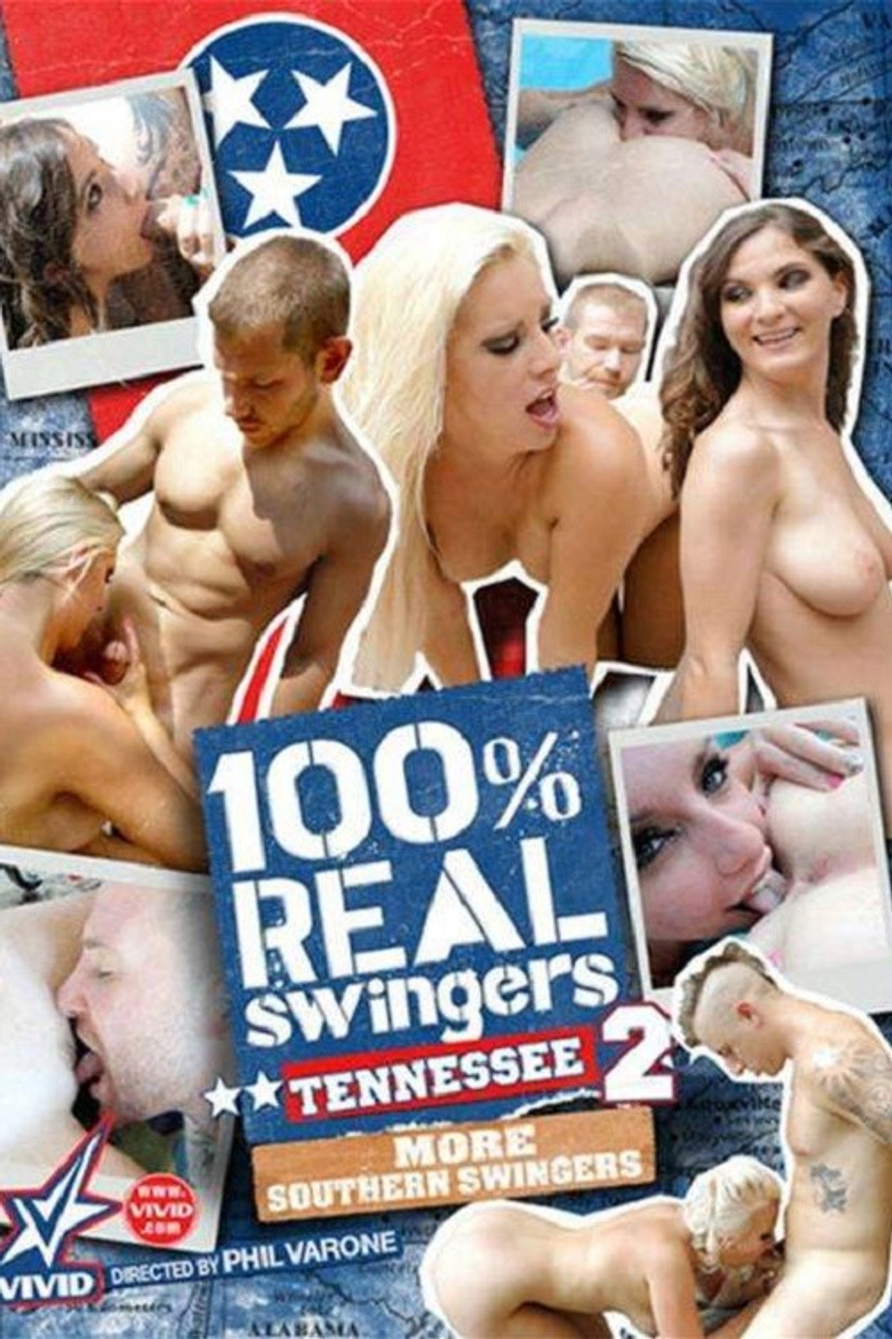 100% Real Swingers: Tennessee 2 Backdrop