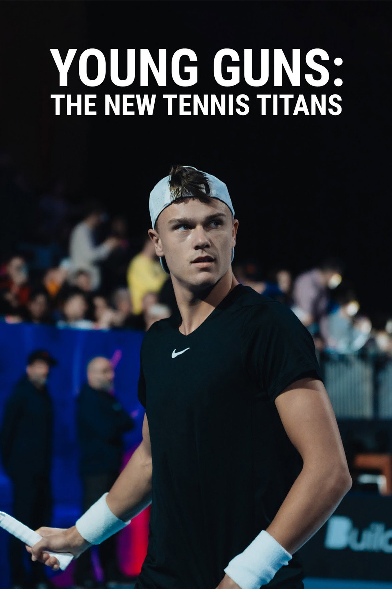 Young Guns: The New Tennis Titans filmaffisch