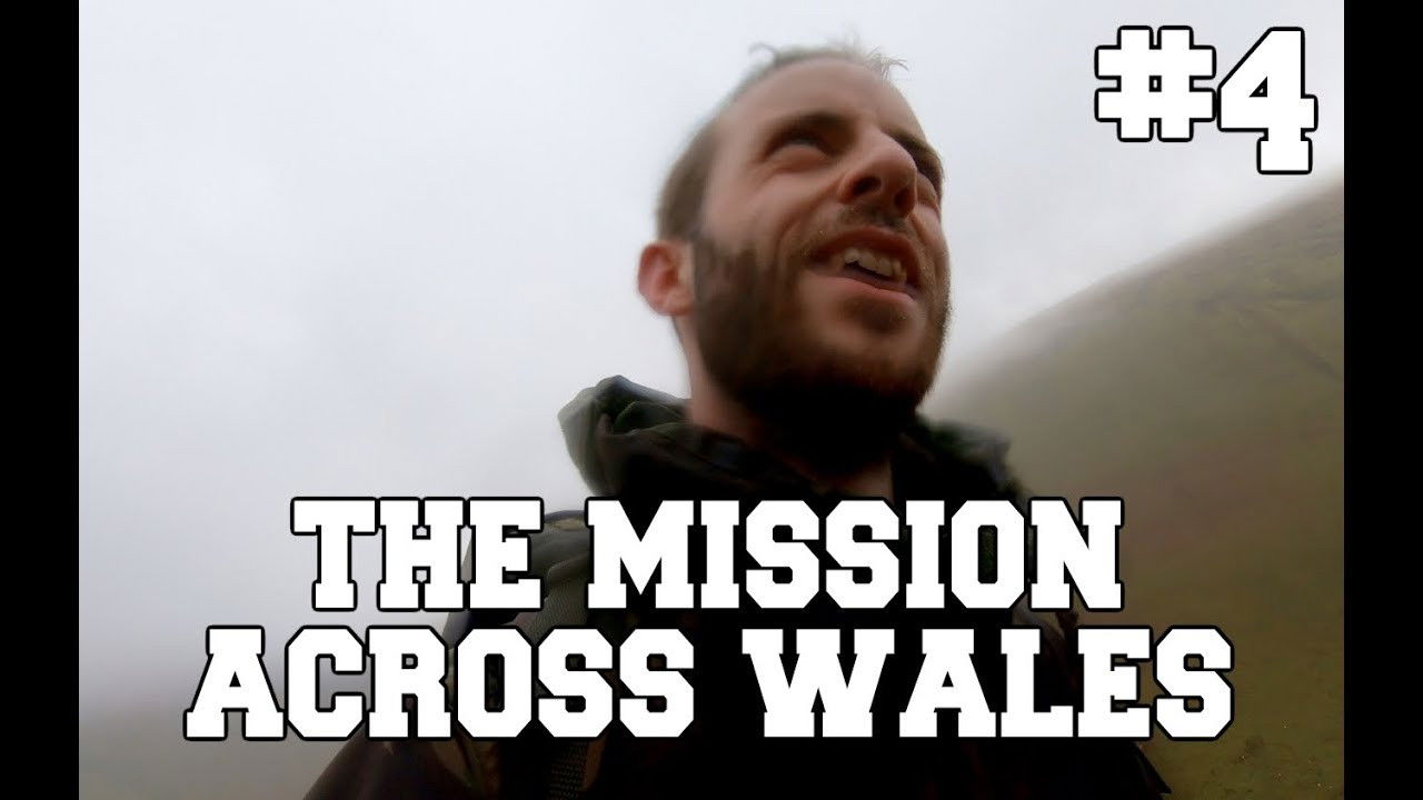Geowizard: Straight Line Mission Across Wales — Épisode 4