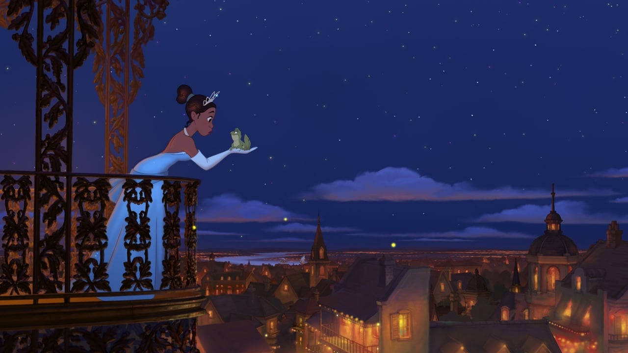 The Princess and the Frog