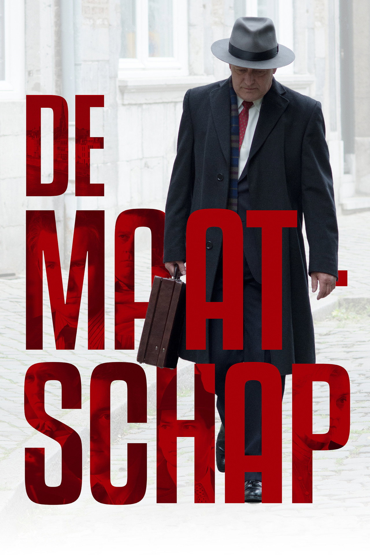 De Maatschap affisch