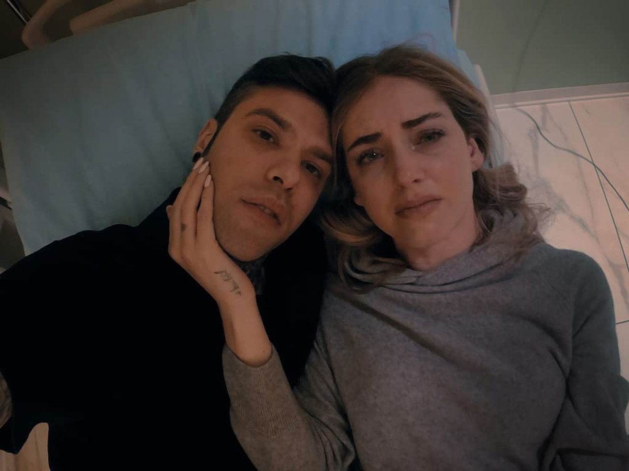 Les Ferragnez — Épisode 1