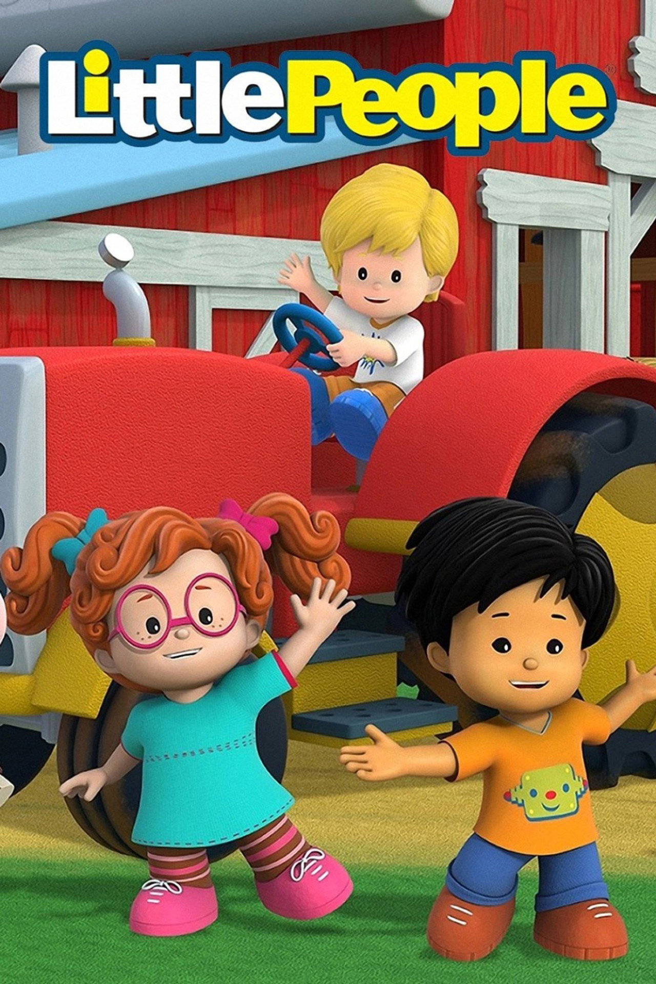 Little People affisch