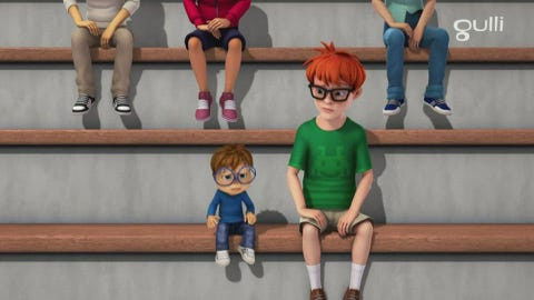 Alvinnn!!! and The Chipmunks - Season 5 Episode 32 : Puzzled