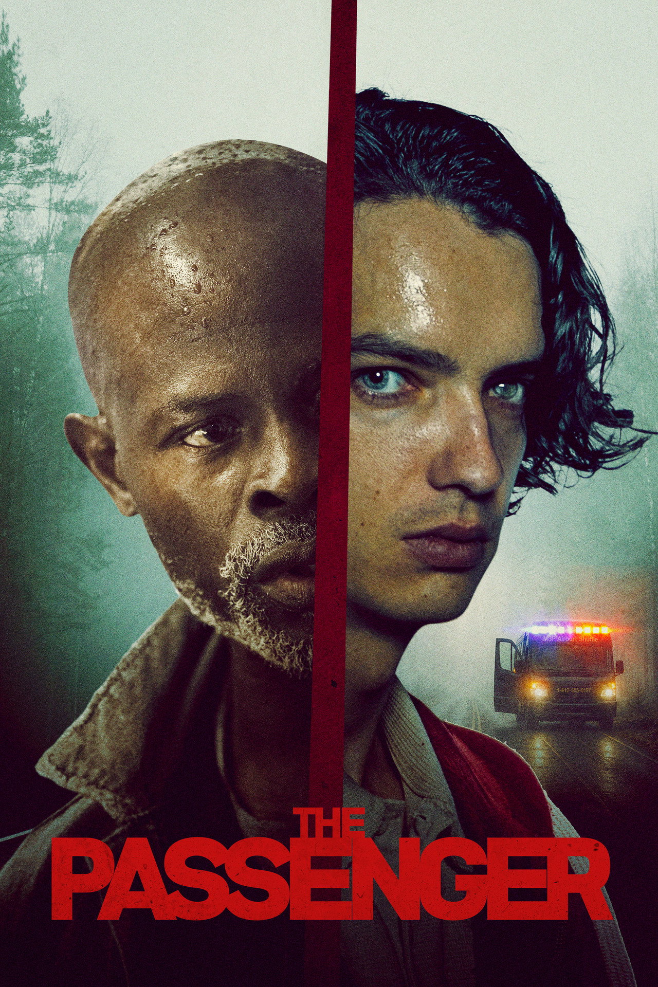 The Passenger filmaffisch