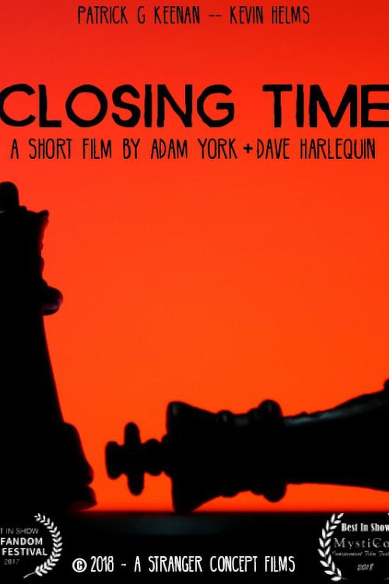Closing Time Closing Time