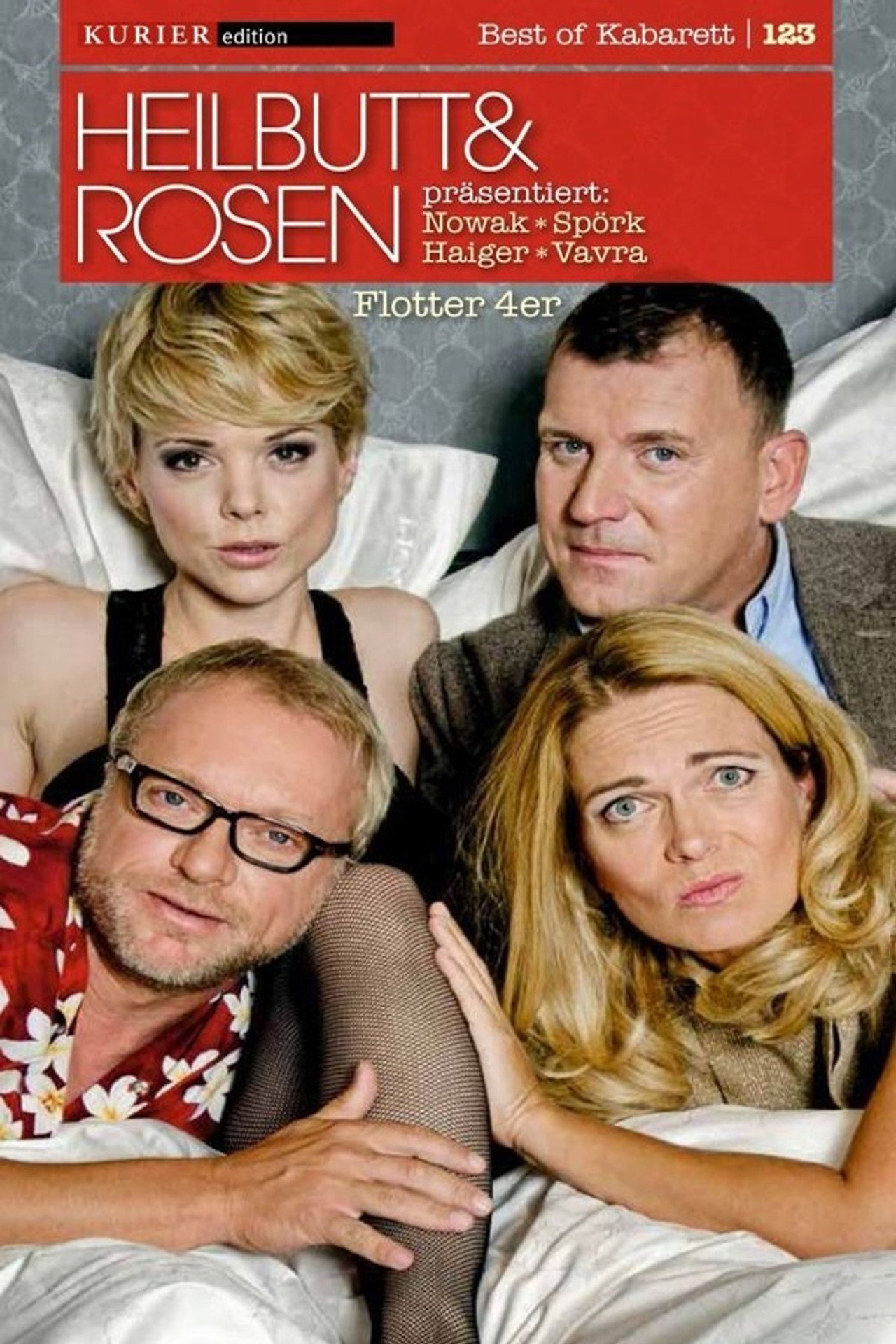 Flotter 4er filmaffisch