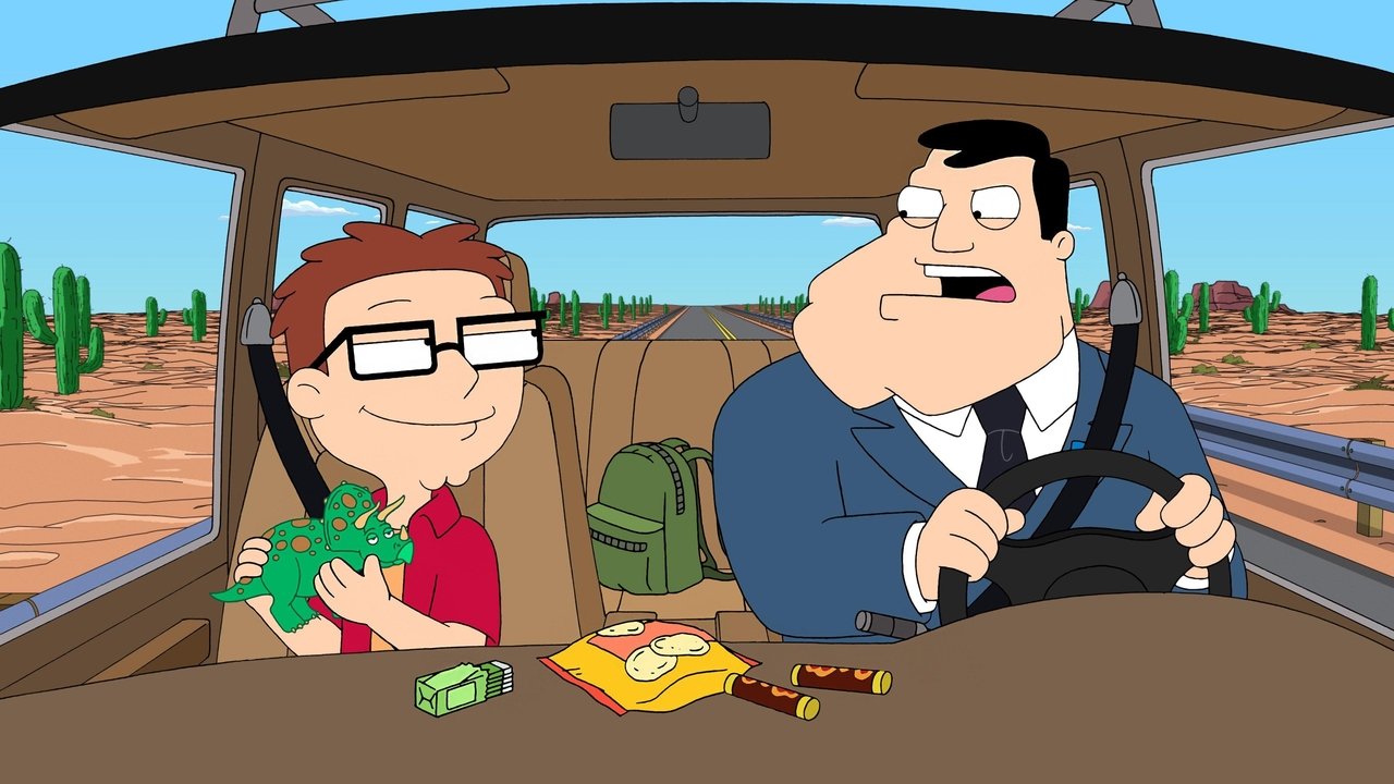 American Dad! - Season 8 Episode 18 : Toy Whorey