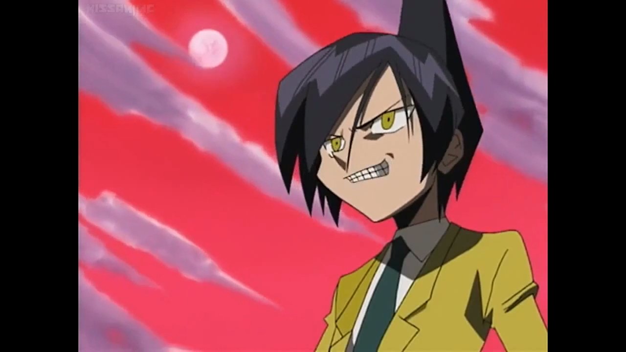 Shaman King - Season 1 Episode 4 : Hyoi 100%