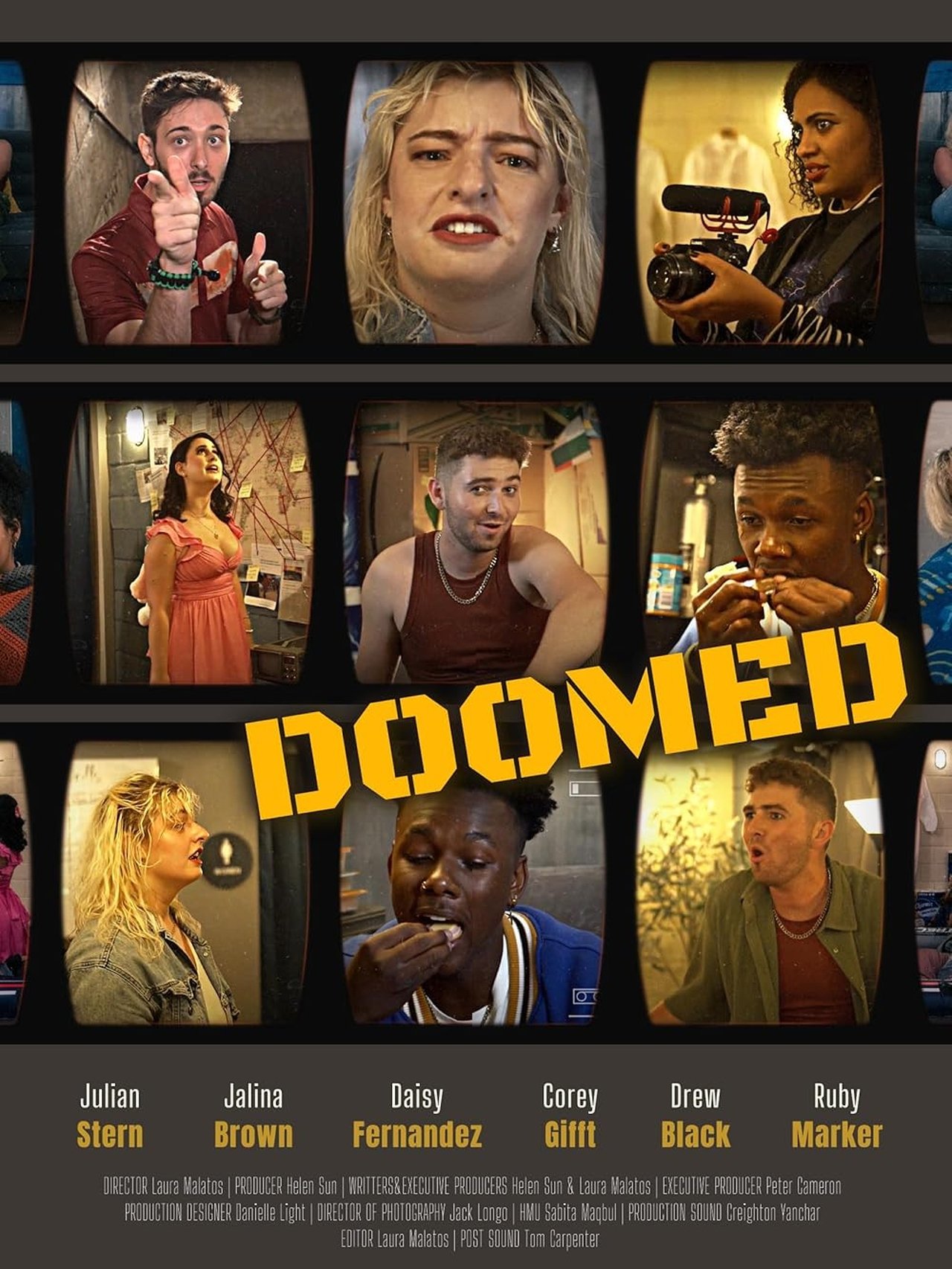 Doomed Doomed