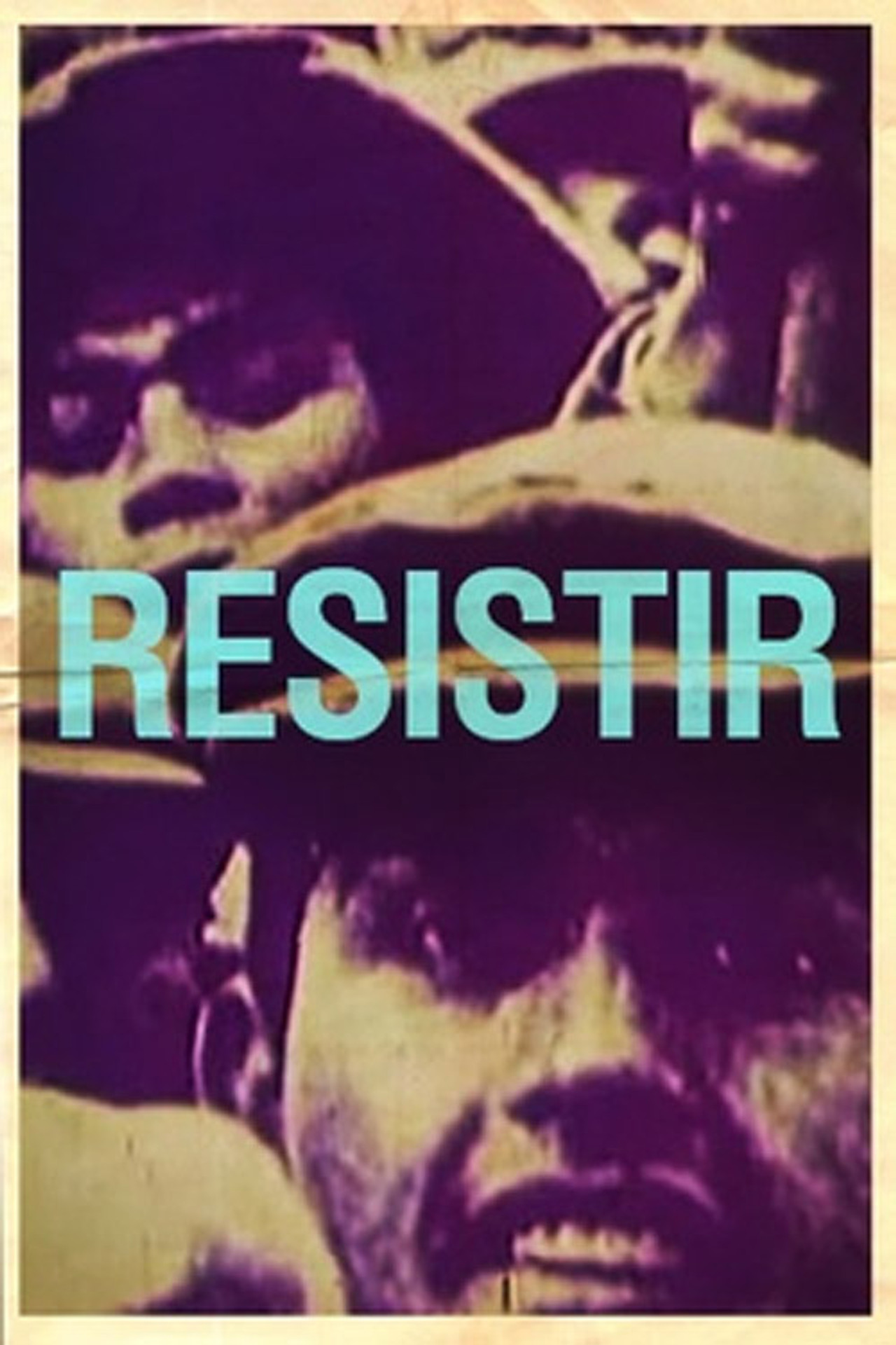 Resistir filmaffisch