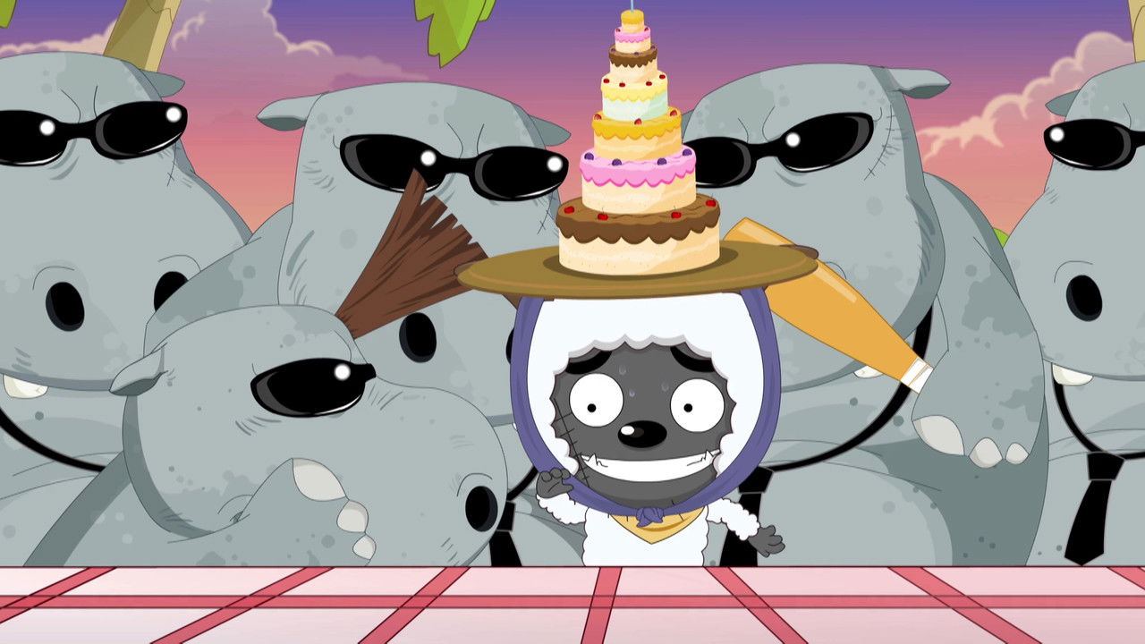 喜羊羊与灰太狼之开心日记 — Épisode 36