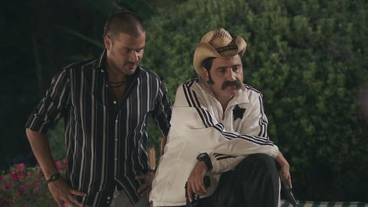 El Señor de los Cielos - Season 1 Episode 34 : Episode 34