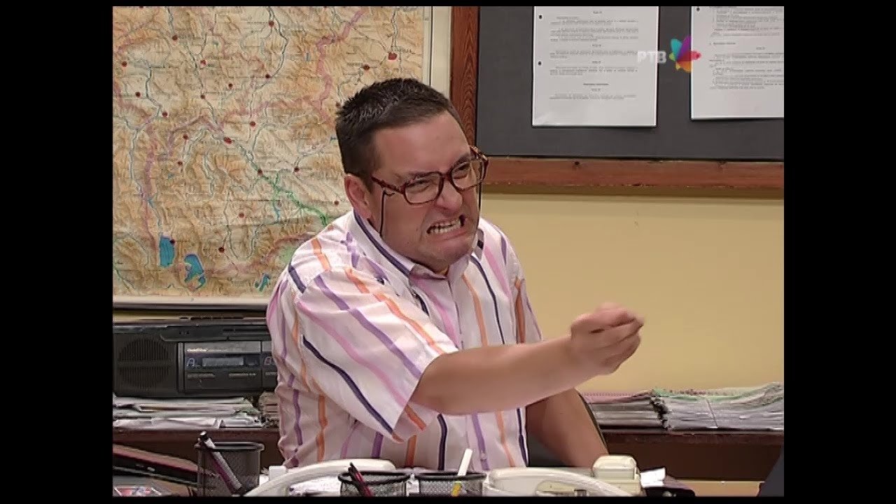 Government Job - Season 5 Episode 159 : 923 Nervoza