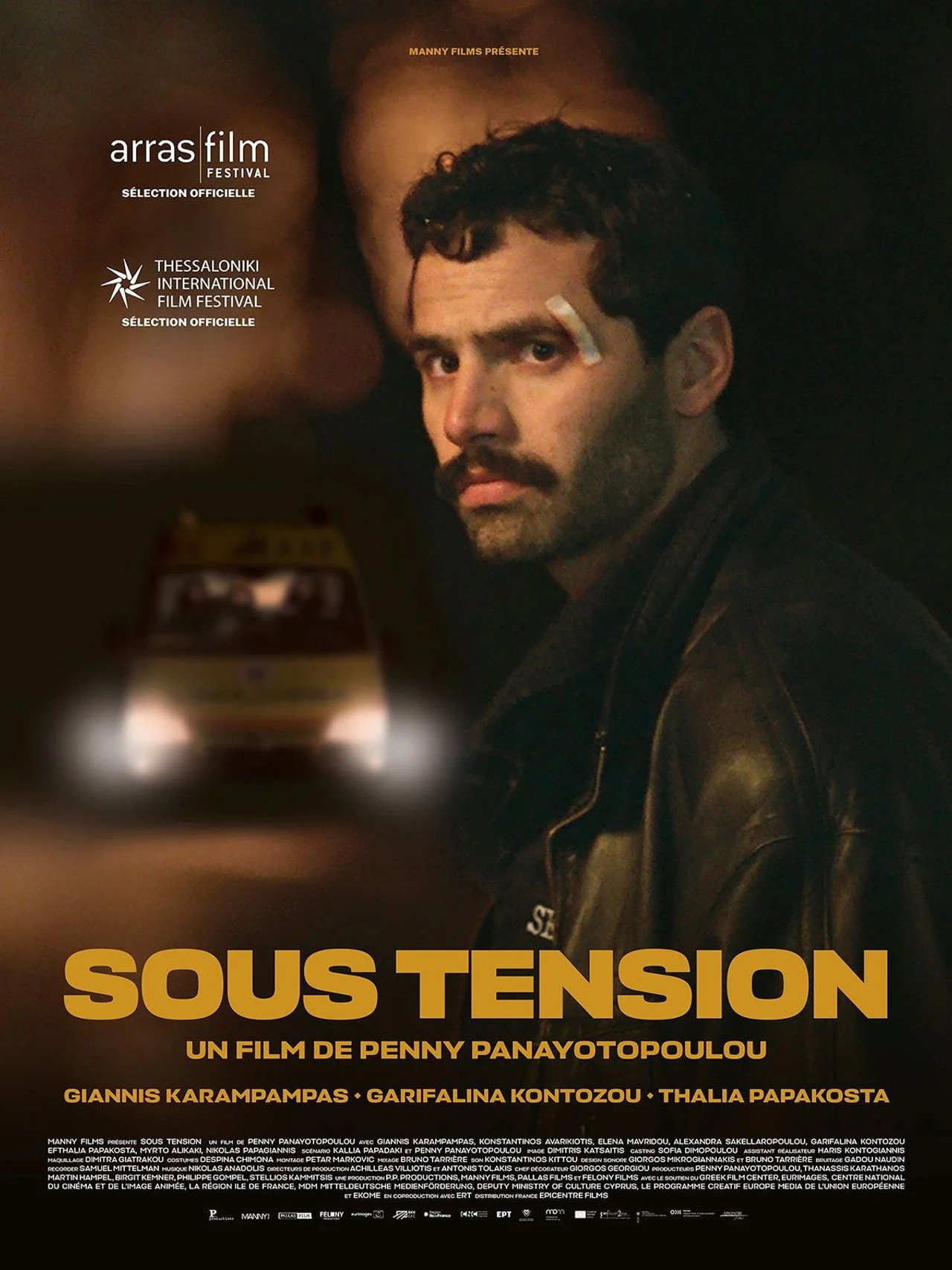 Sous tension