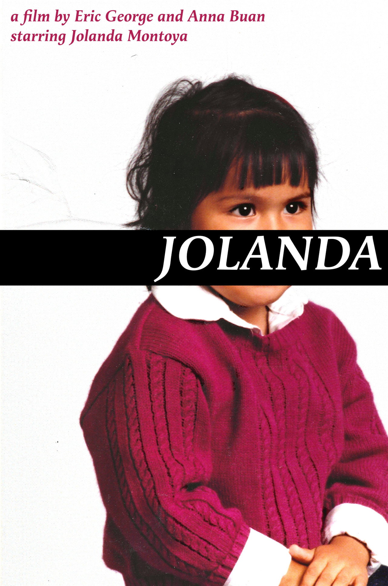 Jolanda filmaffisch