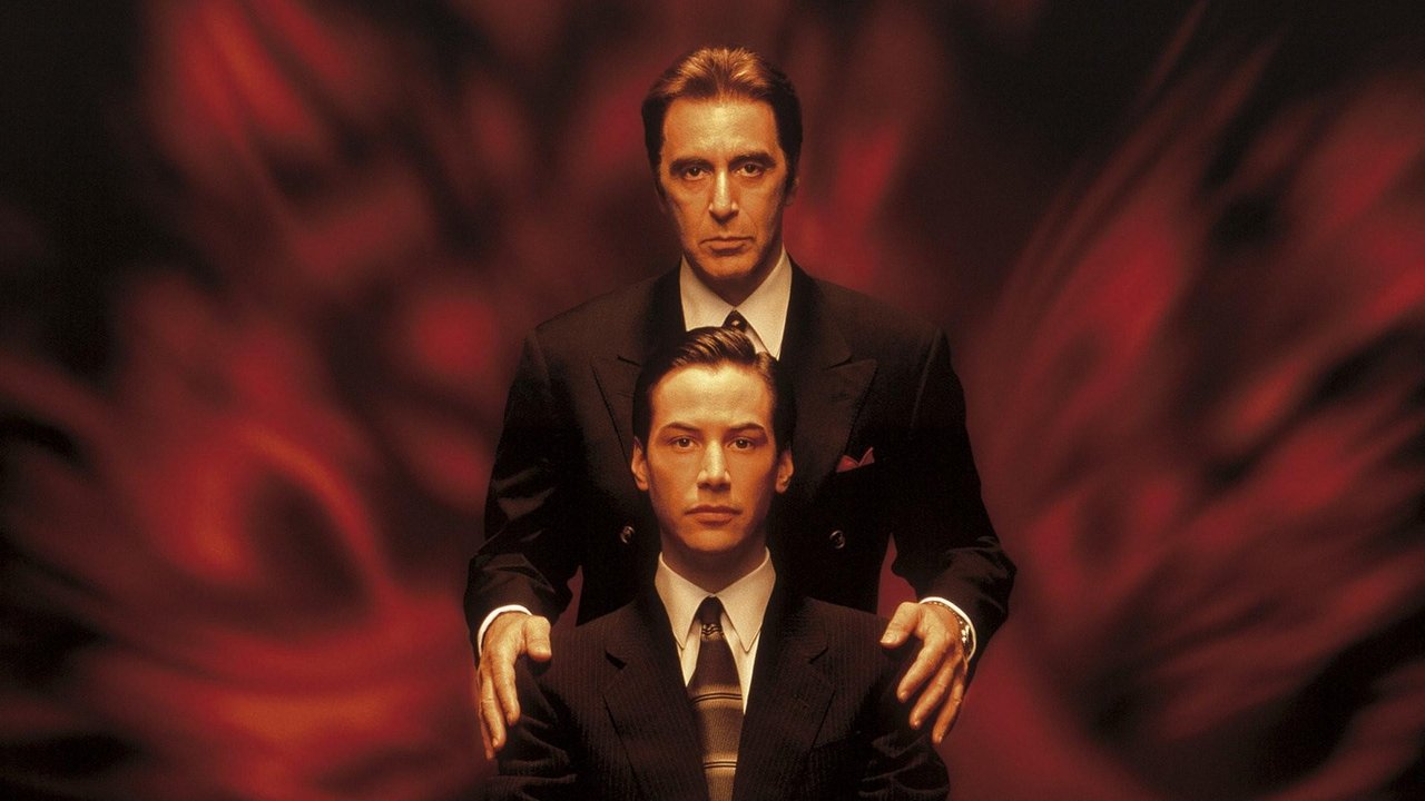 The Devil's Advocate Backdrop Image