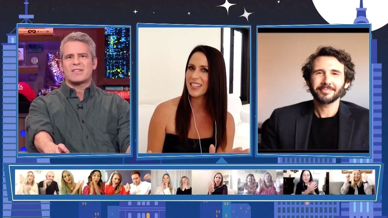 Watch What Happens Live with Andy Cohen - Season 18 Episode 39 : Soleil Moon Frye & Josh Groban