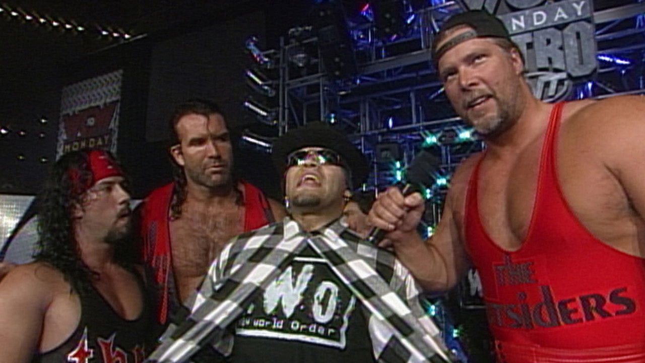 WCW Monday Nitro - Jul 14, 1997