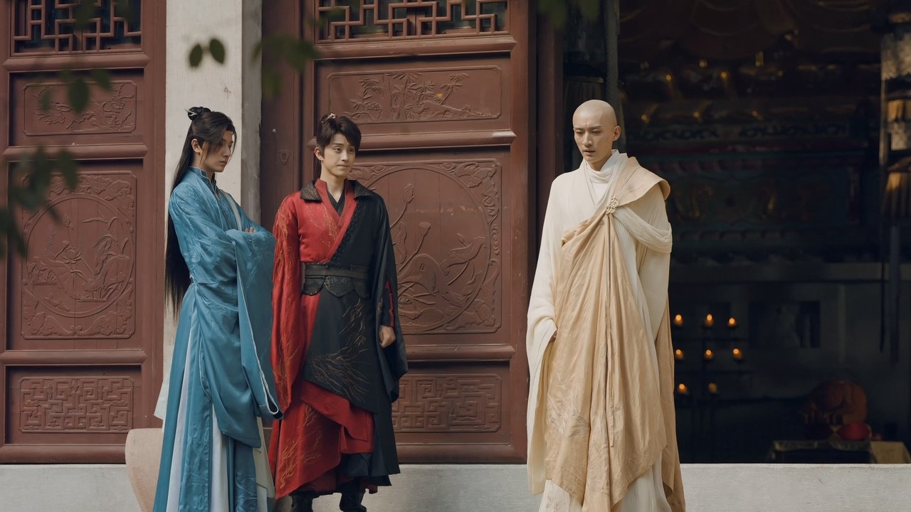 Wuxin Breaks the Formation and Loses His Martial Power