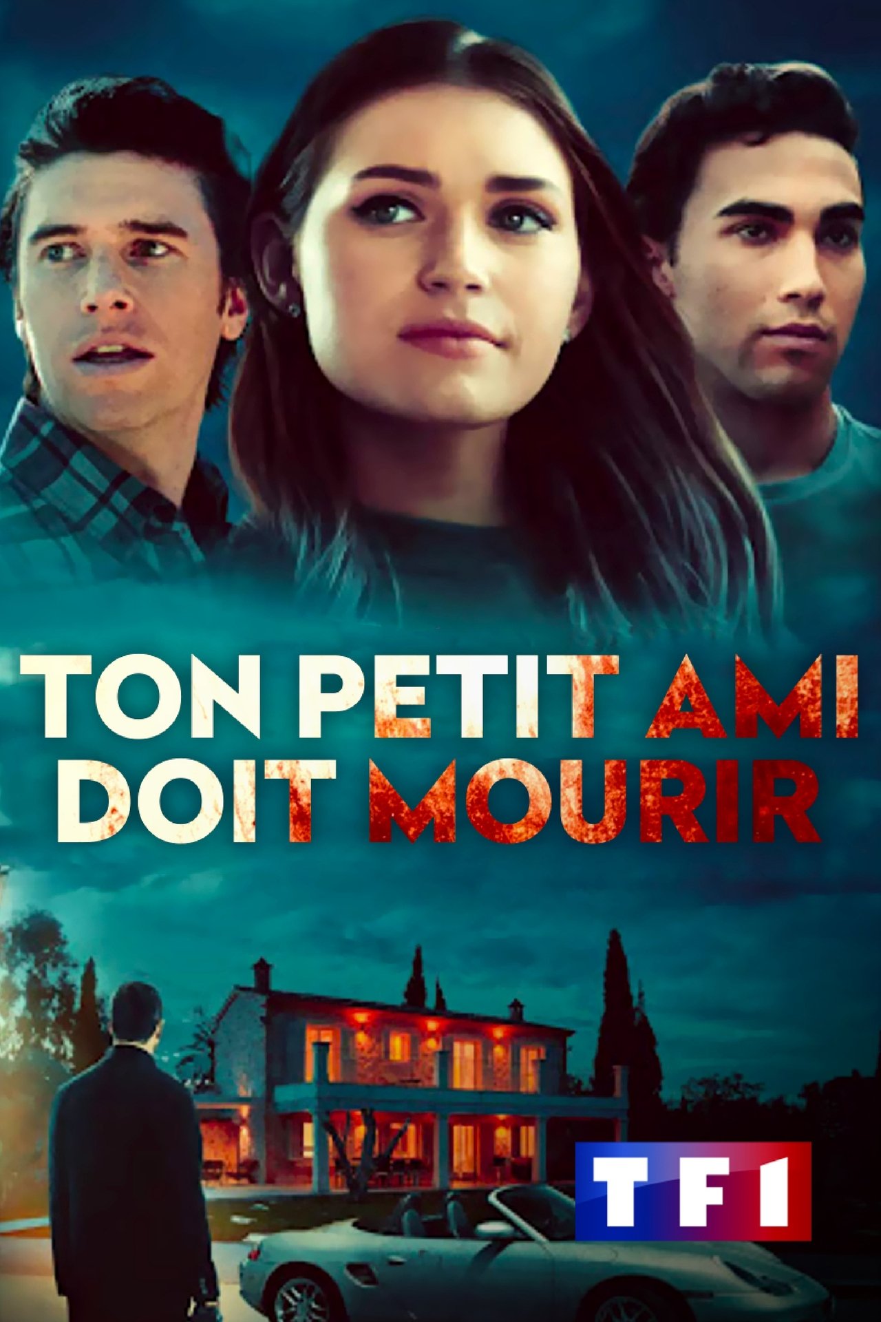 Ton petit ami doit mourir poster