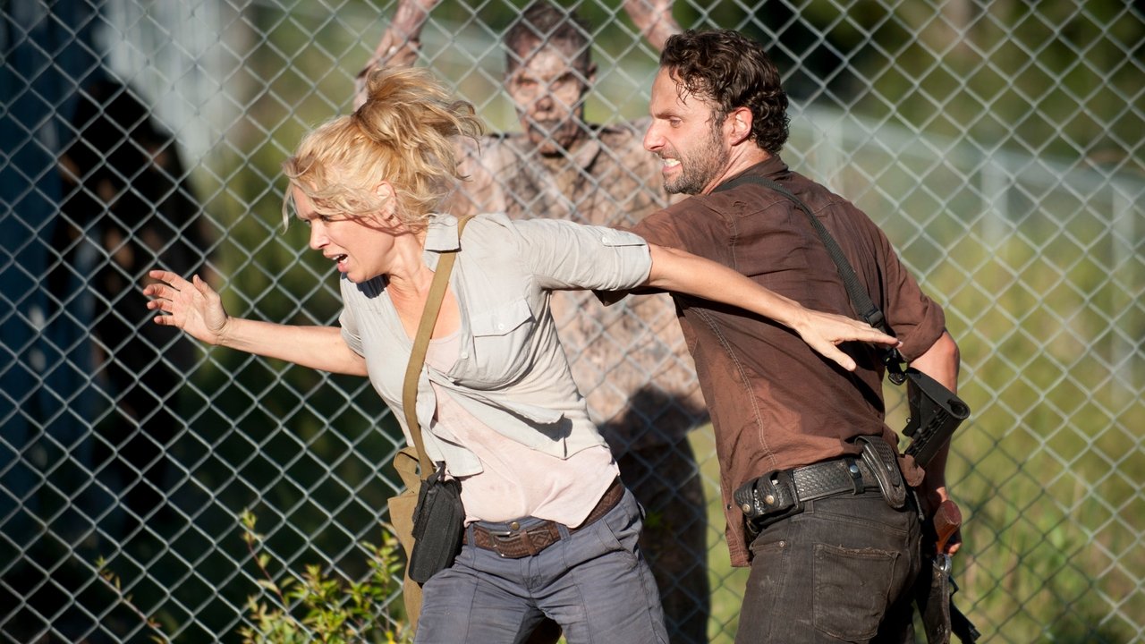 The Walking Dead - Season 3 Episode 11 : I Ain't a Judas