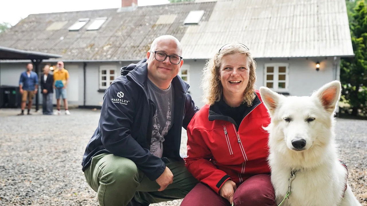 I Hus til Halsen — Épisode 6