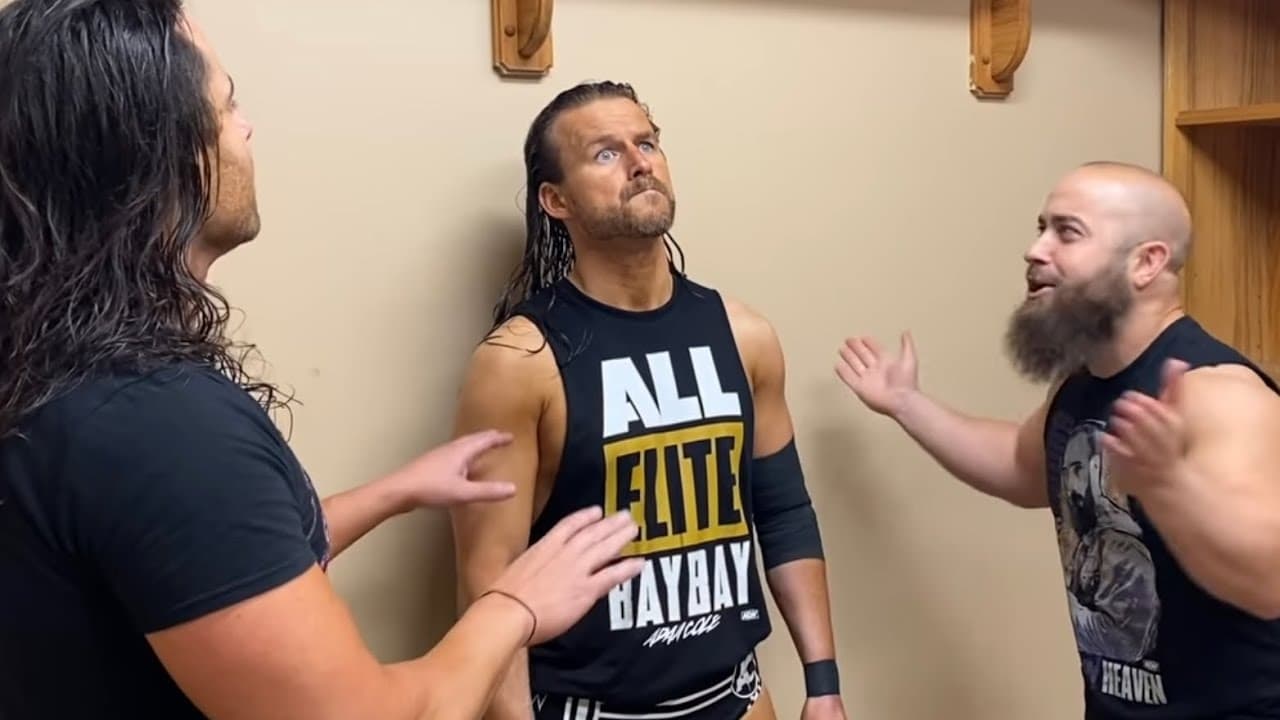 Being The Elite - Season 3 Episode 279 : Budge