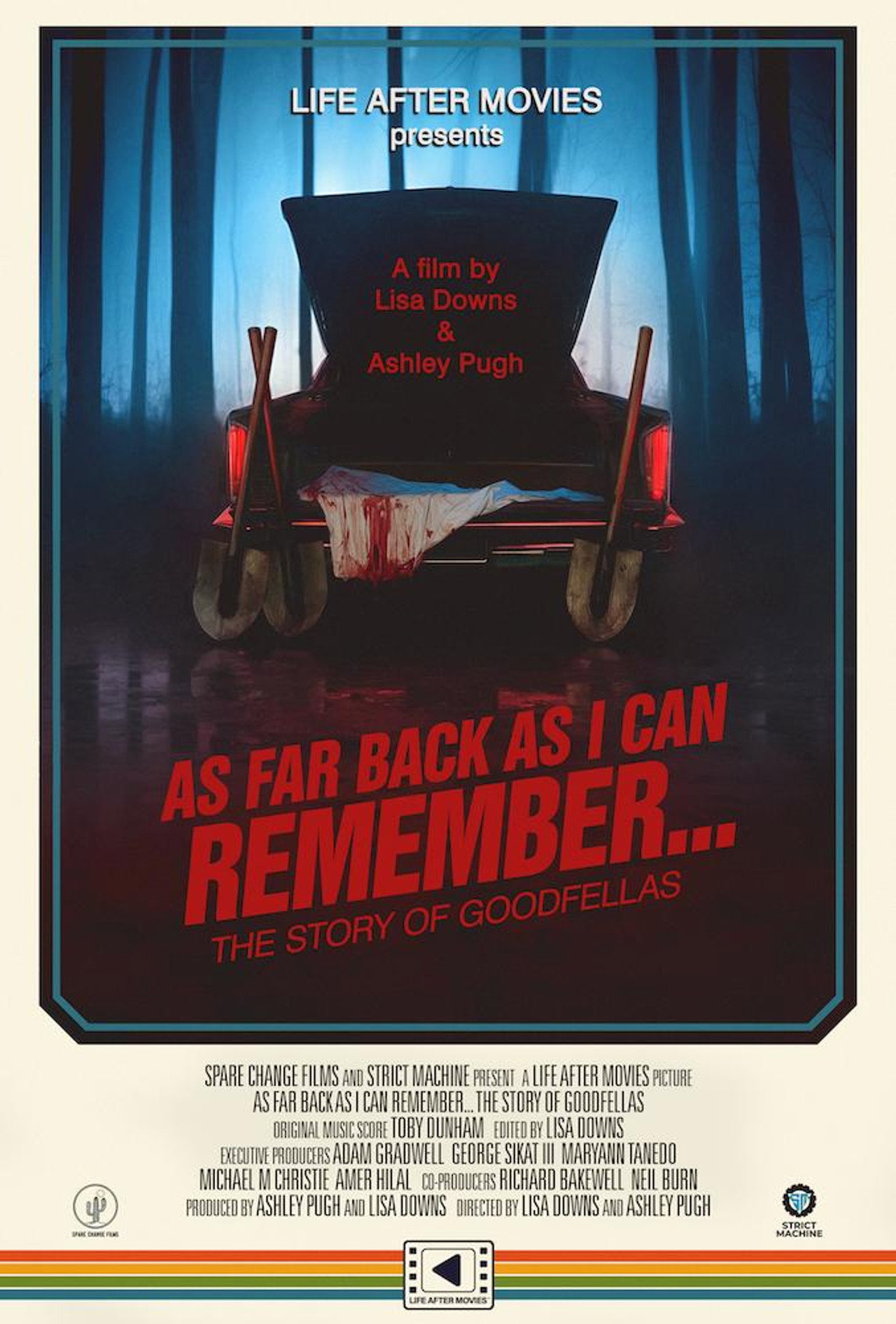 As Far Back As I Can Remember... The Story of Goodfellas Backdrop