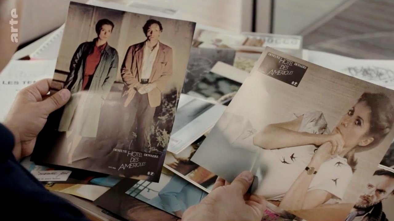 André Téchiné: A Passion for Cinema