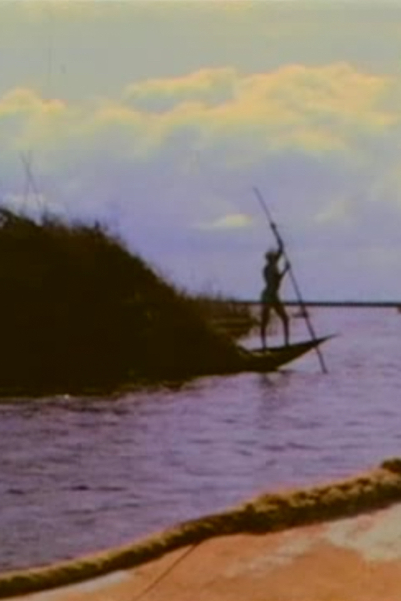 Frammenti elettrici n. 5 - Africa filmaffisch