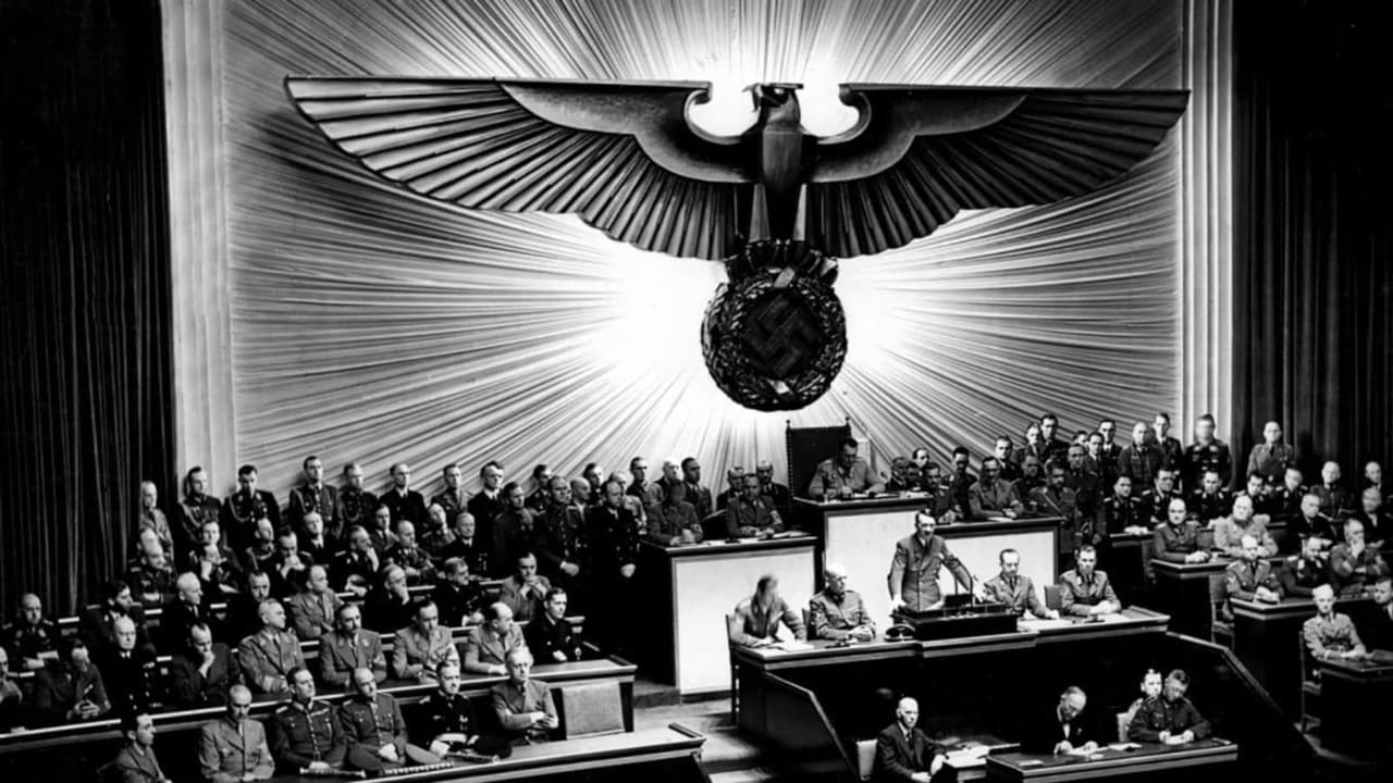 Scen från Adolf Hitler: The Greatest Story Never Told