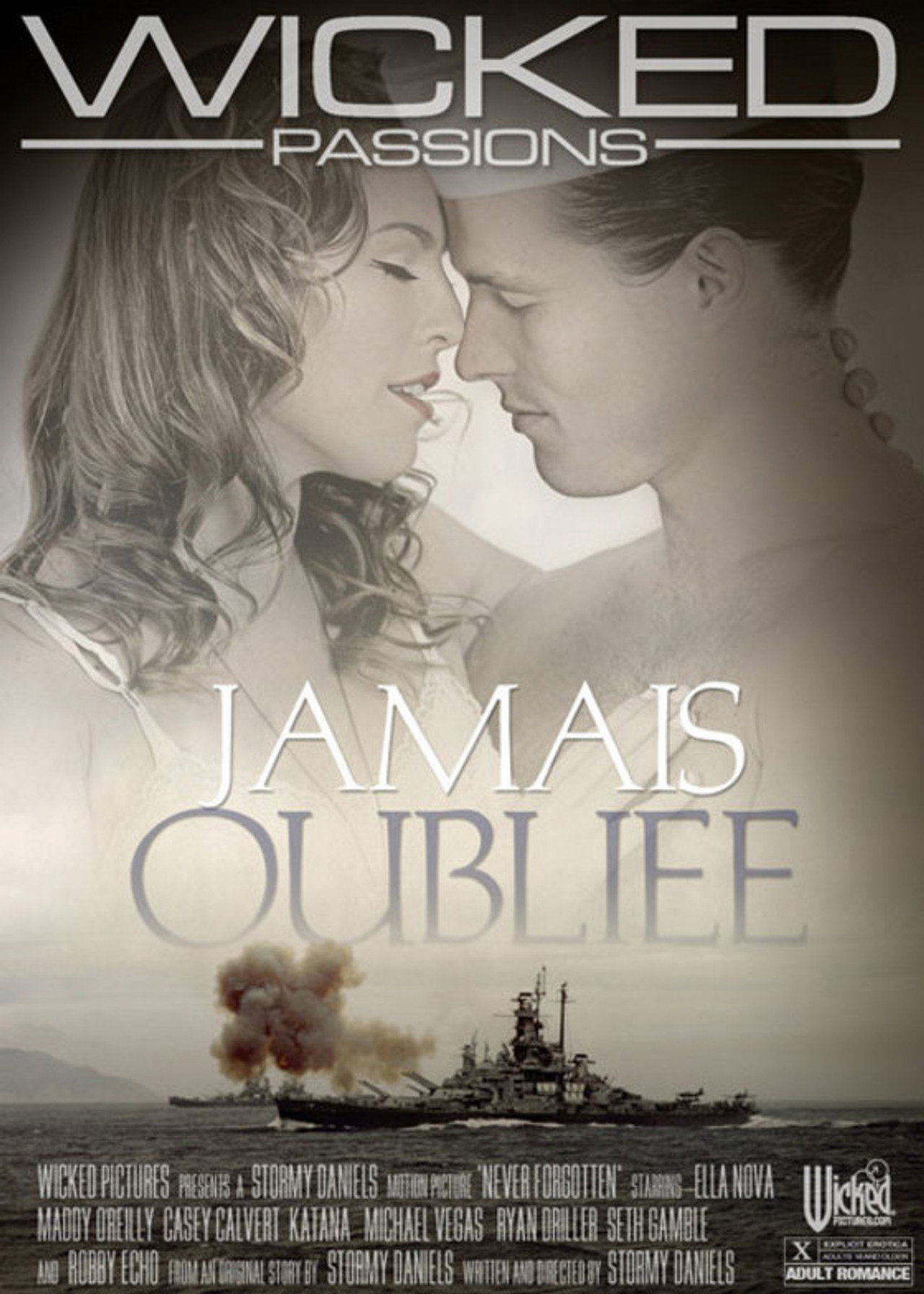 Jamais oubliée