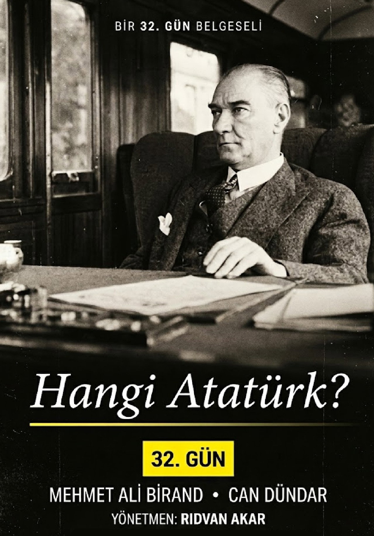 Which Atatürk? poster