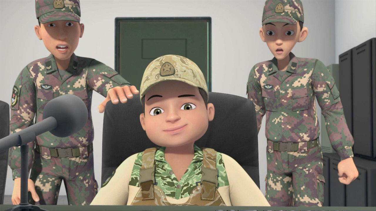 聪明的顺溜 — Épisode 37