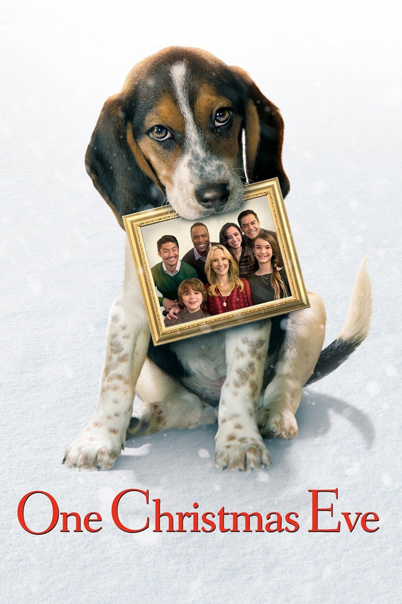 One Christmas Eve filmaffisch