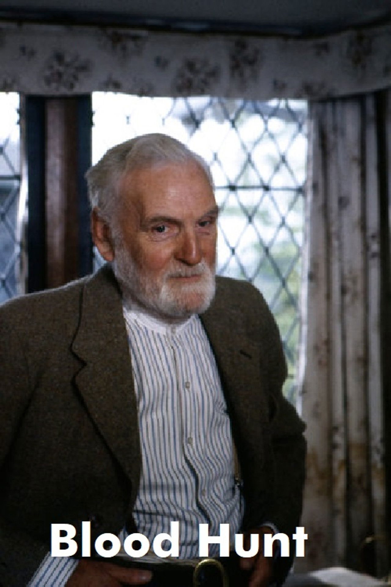 Blood Hunt Backdrop