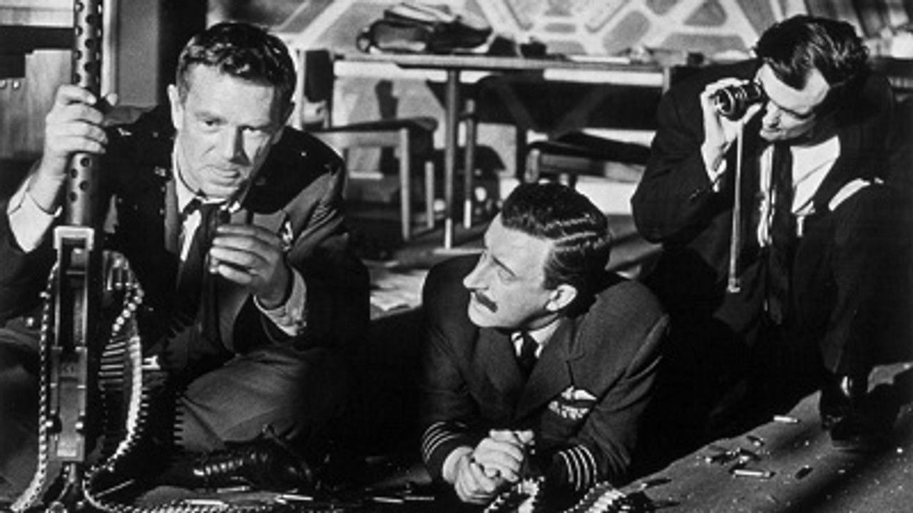 Réalisateurs de légende — Stanley Kubrick