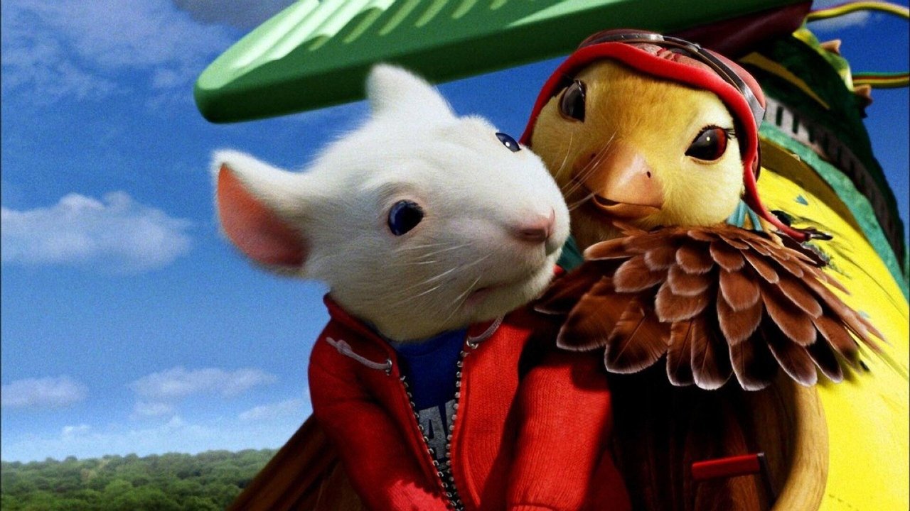 Stuart Little 2 (2002)