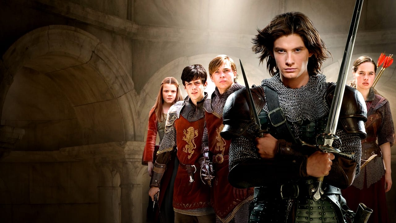 Artwork for The Chronicles of Narnia: Prince Caspian