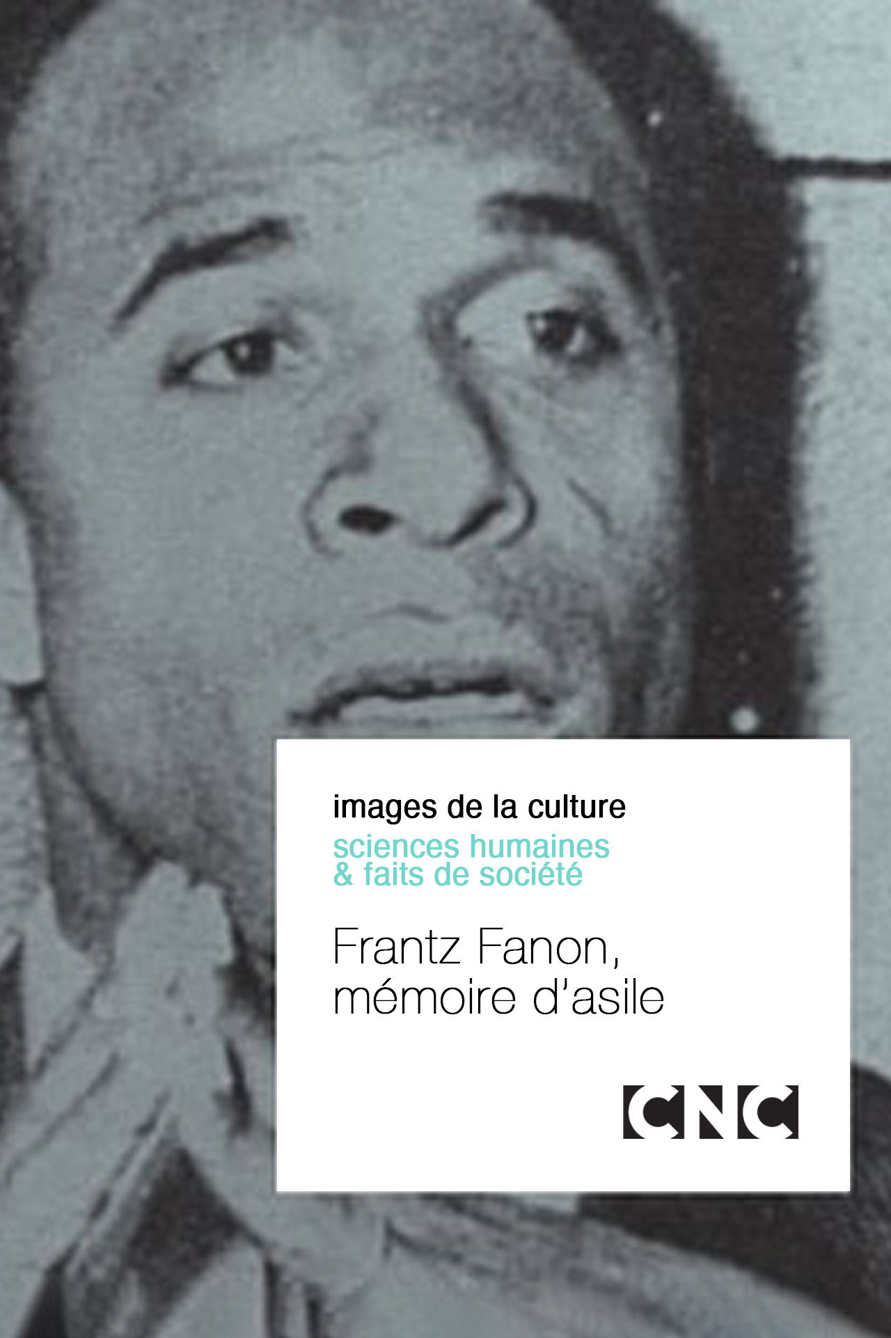 Frantz Fanon, mémoire d'asile filmaffisch
