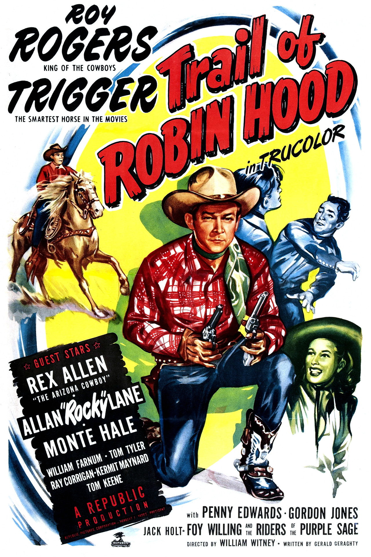 Trail of Robin Hood still 3