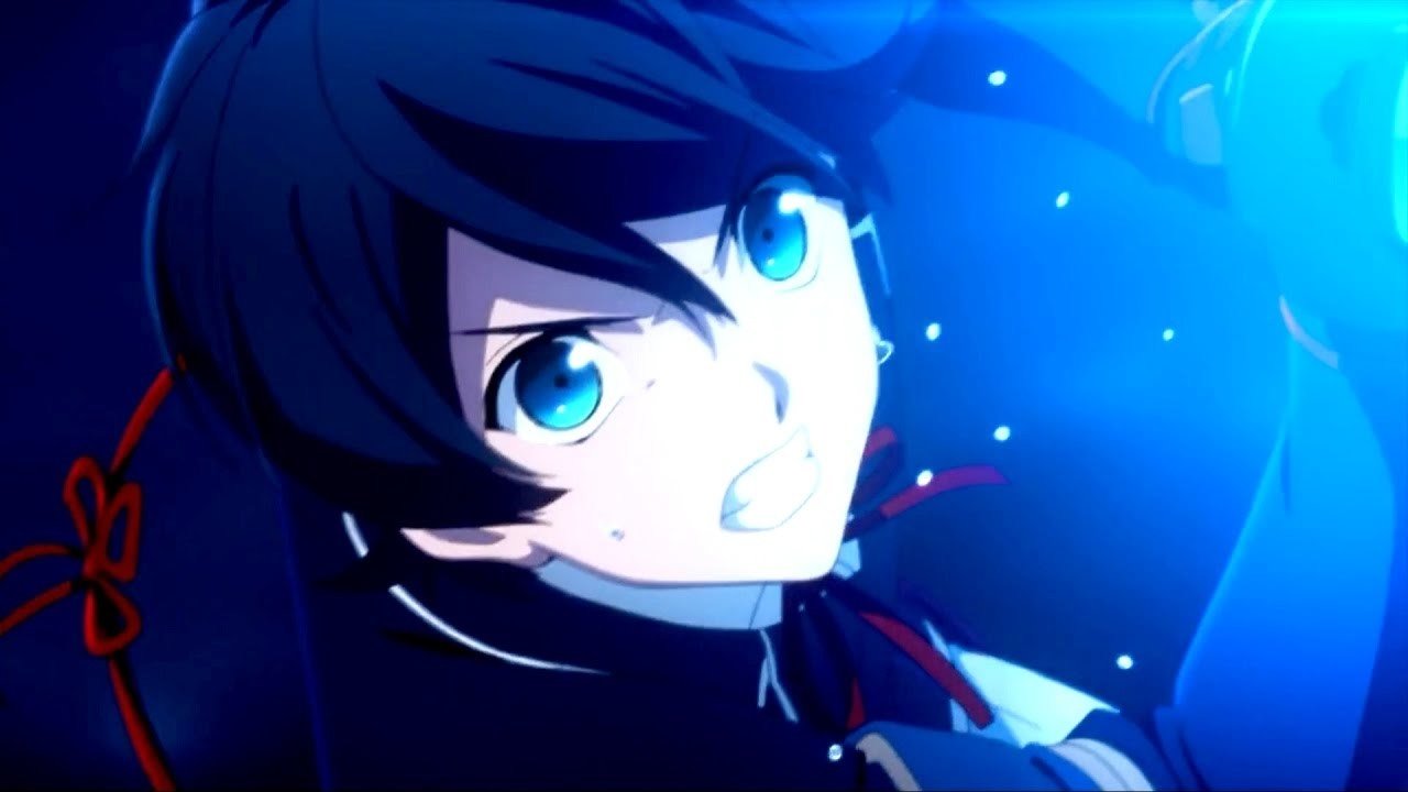Behind the scenes from Katsugeki: Touken Ranbu